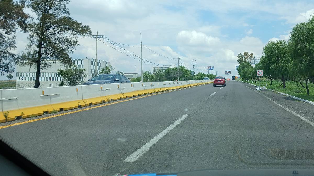 Autopista Guanajuato-Silao