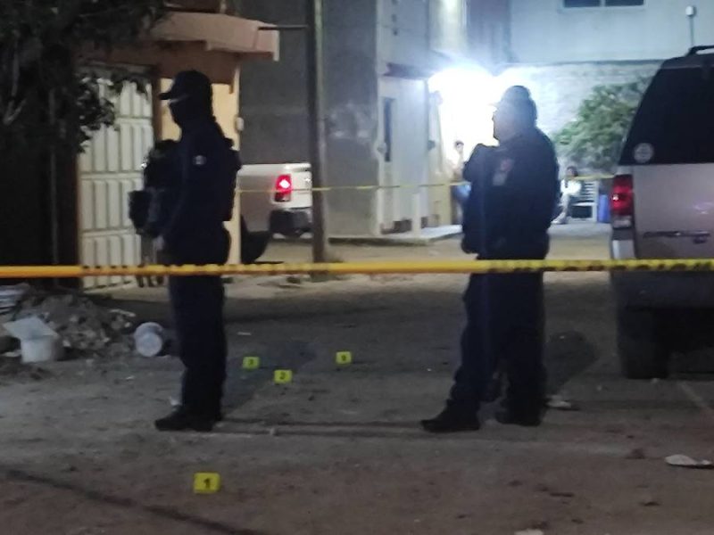 Atacan a balazos a un hombre en la colonia Villareal, en Irapuato