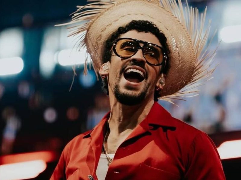 Bad Bunny artista más escuchado Spotify 2025