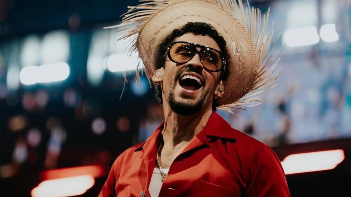 Bad Bunny artista más escuchado Spotify 2025