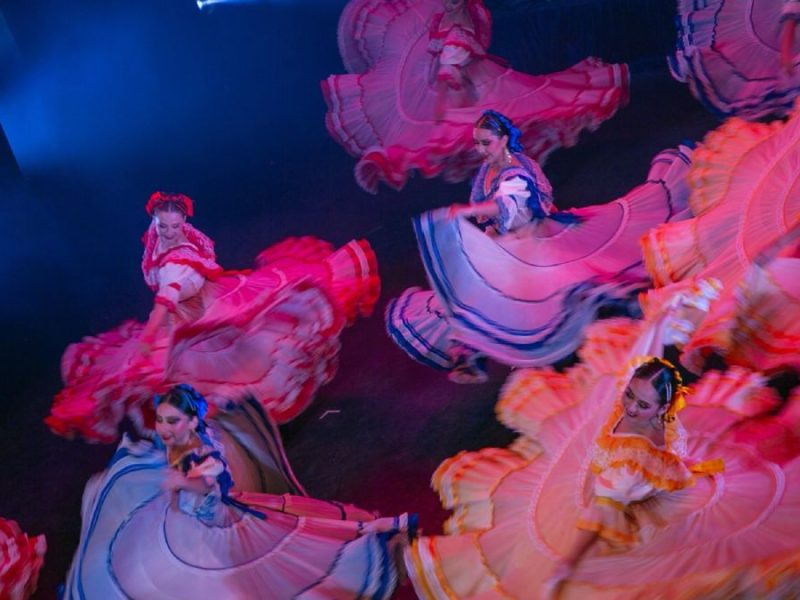 Ballet Folklórico de la Universidad de Guanajuato