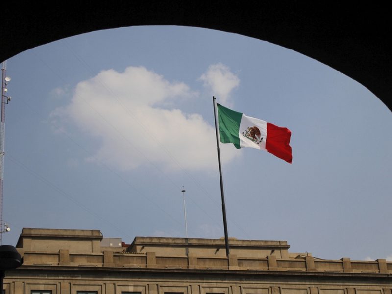 Deuda pública de México