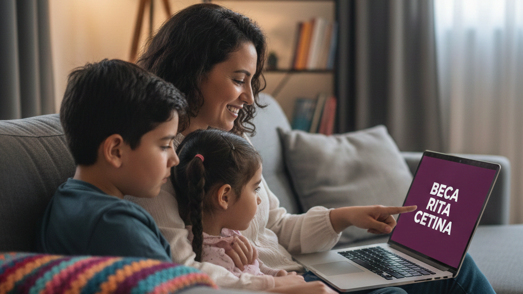 Beca Rita Cetina 2026