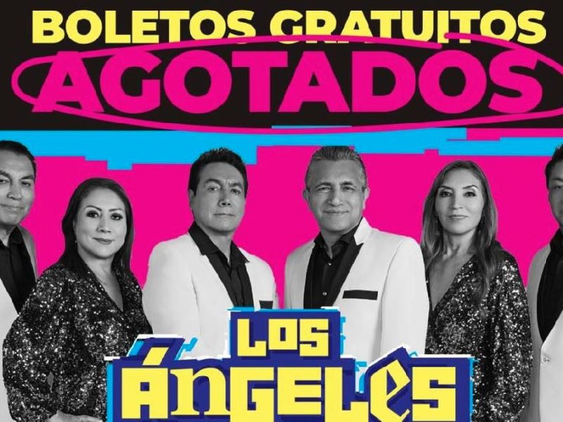 Se agotan 18 mil boletos en 88 minutos para Los Ángeles Azules en la Feria de León 2026