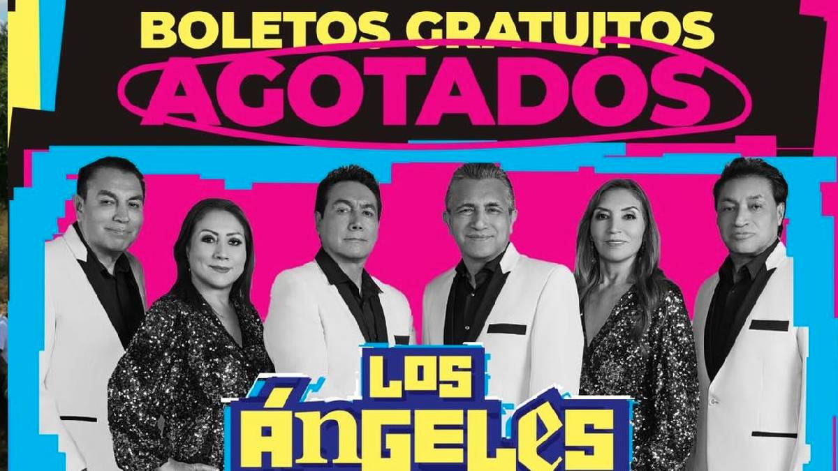 Boletos agotados Los Ángeles Azules Feria de León 2026 aviso oficial Facebook