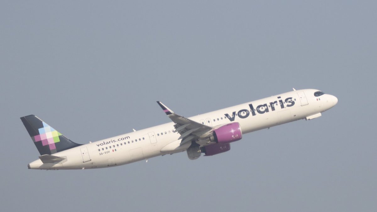 volaris dic22