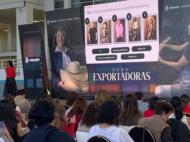 COFOCE impulsa en San Francisco