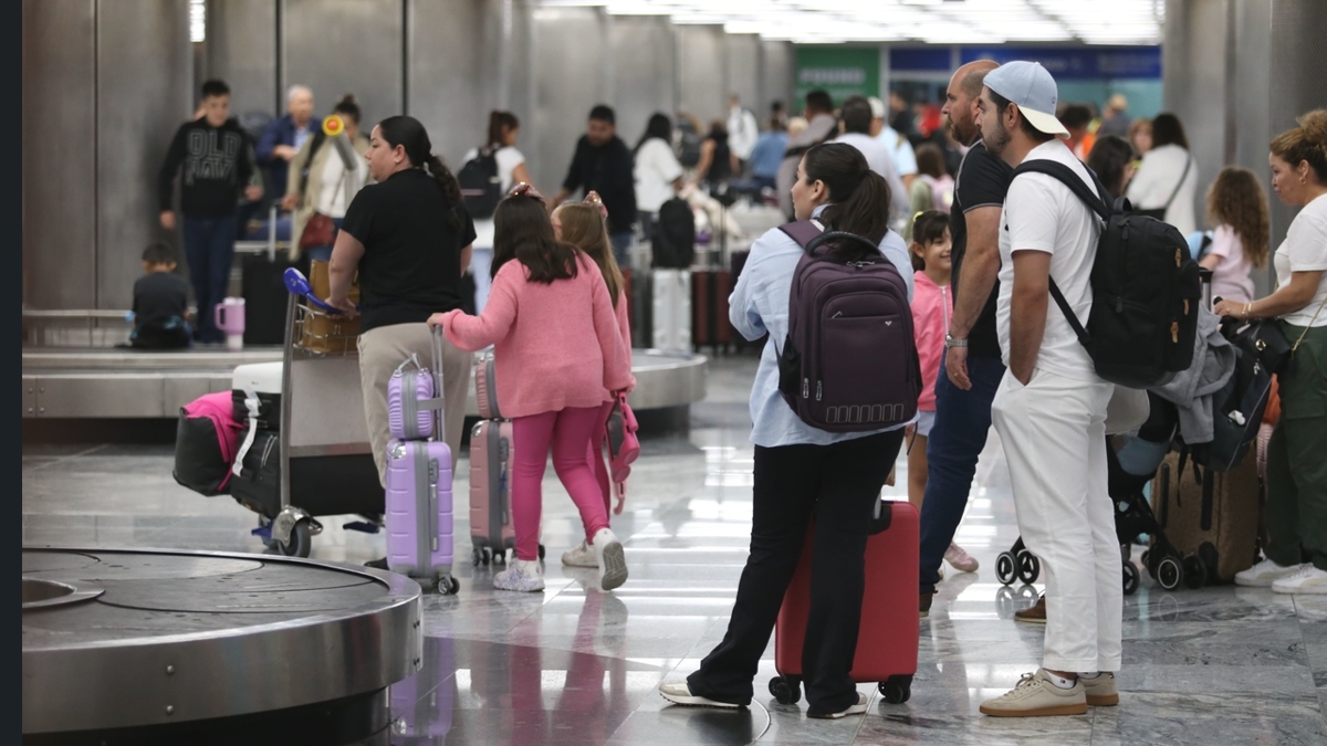 Rutas aéreas de México-EU