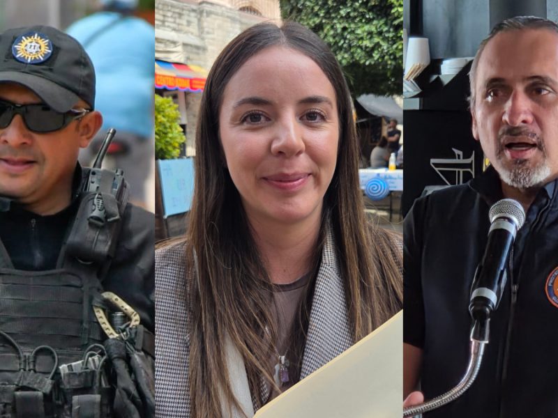 Gabinete de Samantha Smith: cambian 16 directores generales y de área en lo que va del gobierno