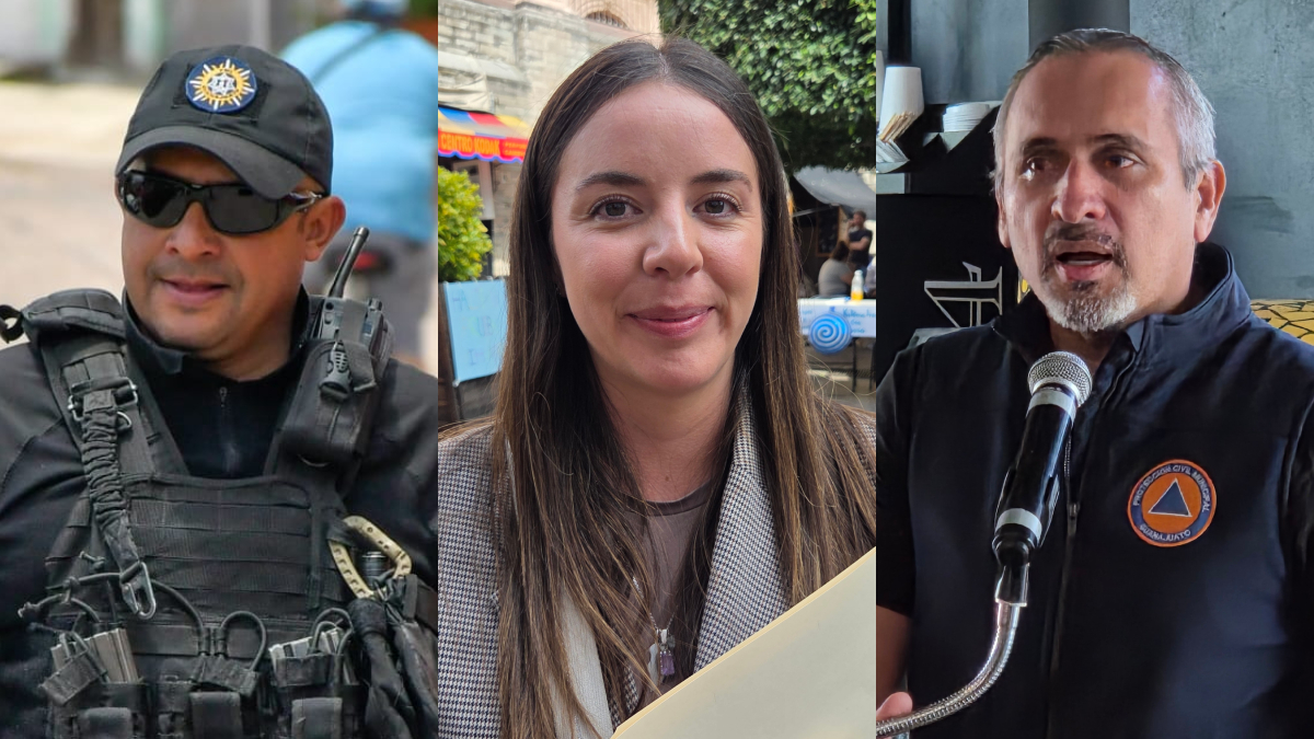 Cambios en gabinete de Samantha Smith