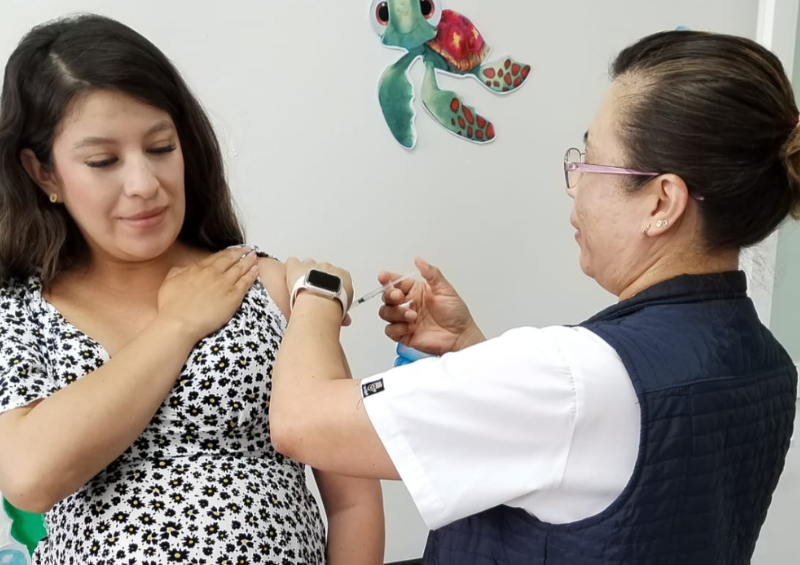 Campaña de vacunación invernal