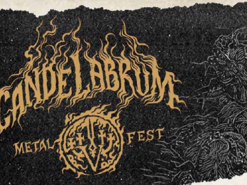 Confirman V edición de Festival Candelabrum 2026 en León: revelan fechas, costos y primeras bandas
