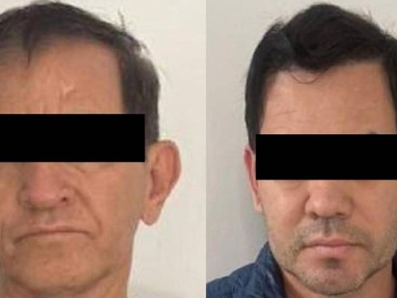 Detienen a operadores económicos de ‘Los Chapitos’, en Jalisco