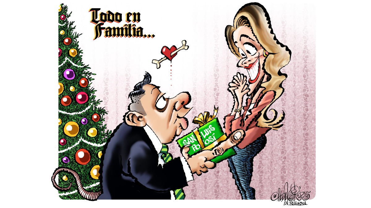 Cartón de Calderón