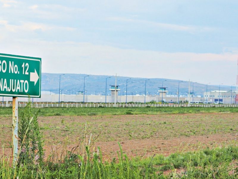 Liberan a indígena recluido en penal de Ocampo