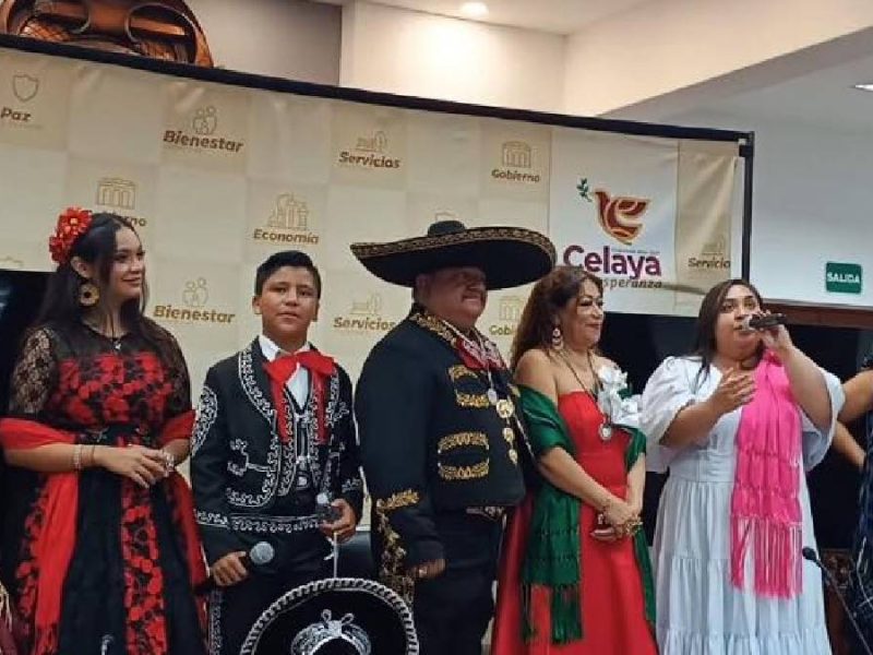 Celayenses llevan la música de José Alfredo Jiménez a España