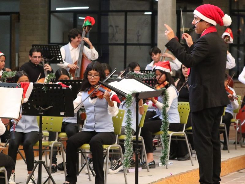 Centro Cultural Imagina Concierto Navideño El Cascanueces