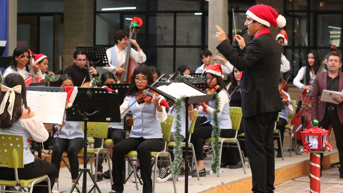 Centro Cultural Imagina Concierto Navideño El Cascanueces