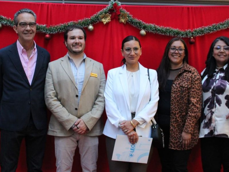 Ceremonia de graduación Fundación ProEmpleo León