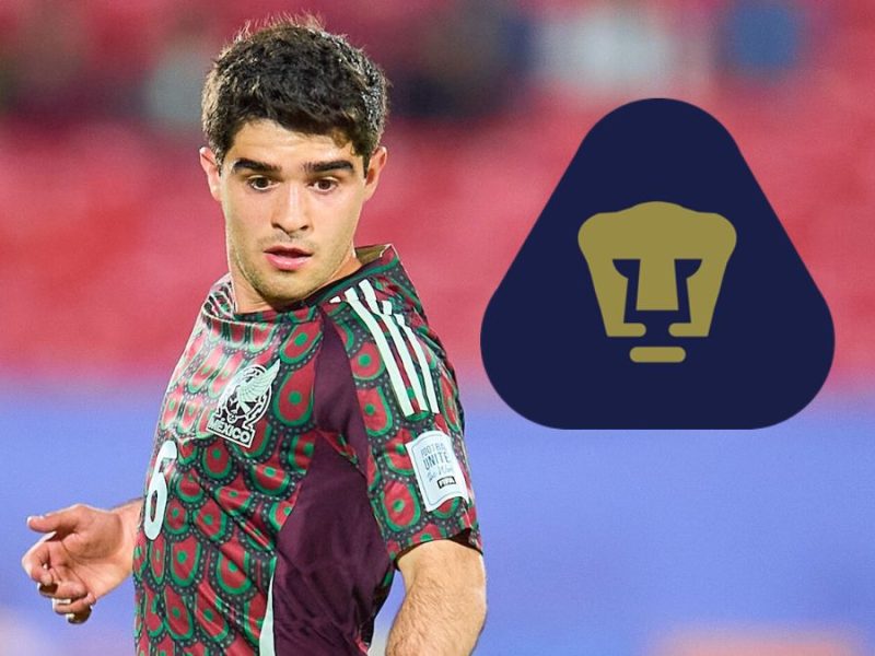 César Garza será refuerzo de Pumas. MexSport.