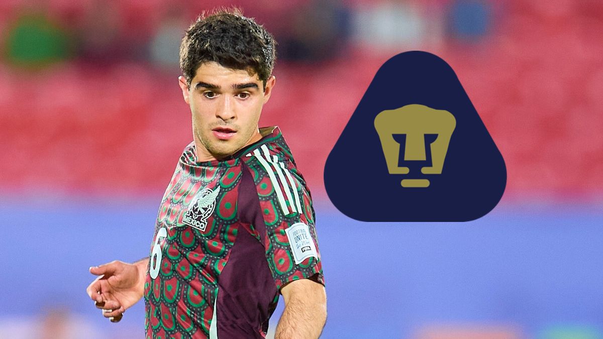 César Garza será refuerzo de Pumas. MexSport.