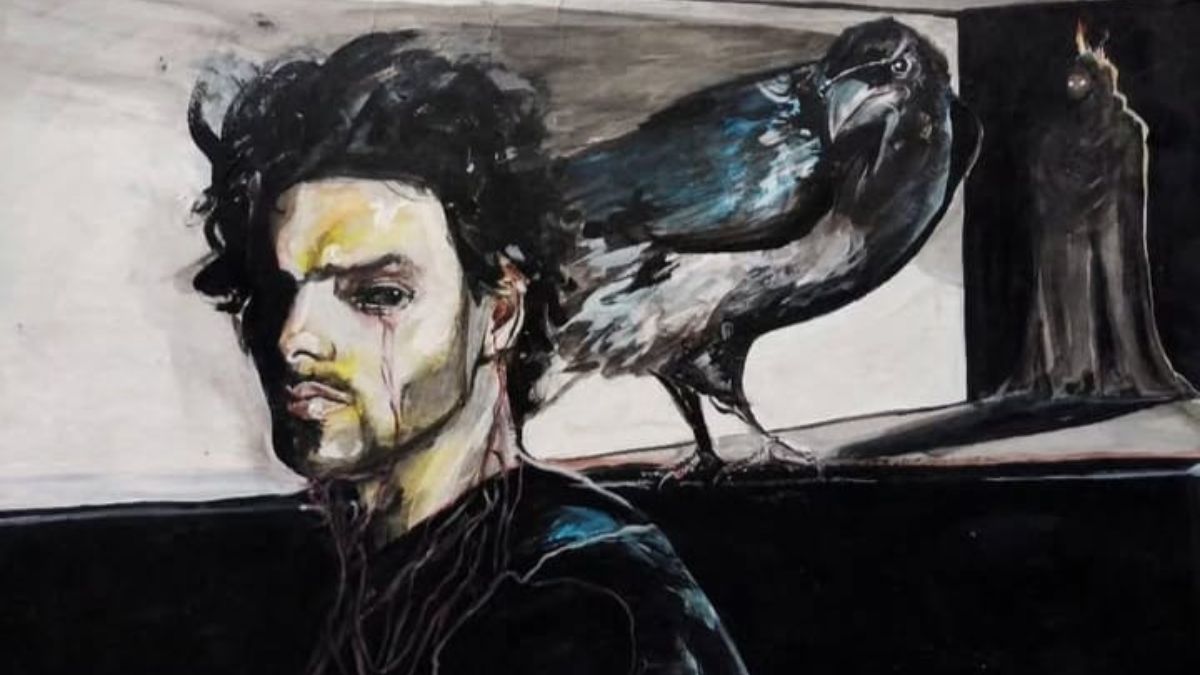 Chano Barrera artista plástico