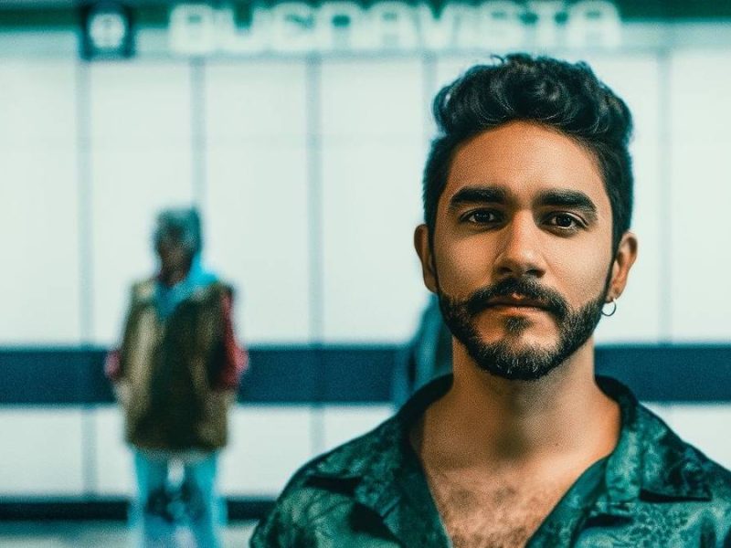 Chema Macazaga Pétalo de Rosa