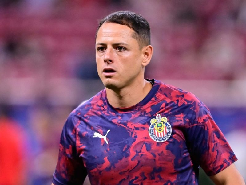 ‘Chicharito’ Hernández podría ser comentarista en ESPN, revela Juan Pablo Fernández