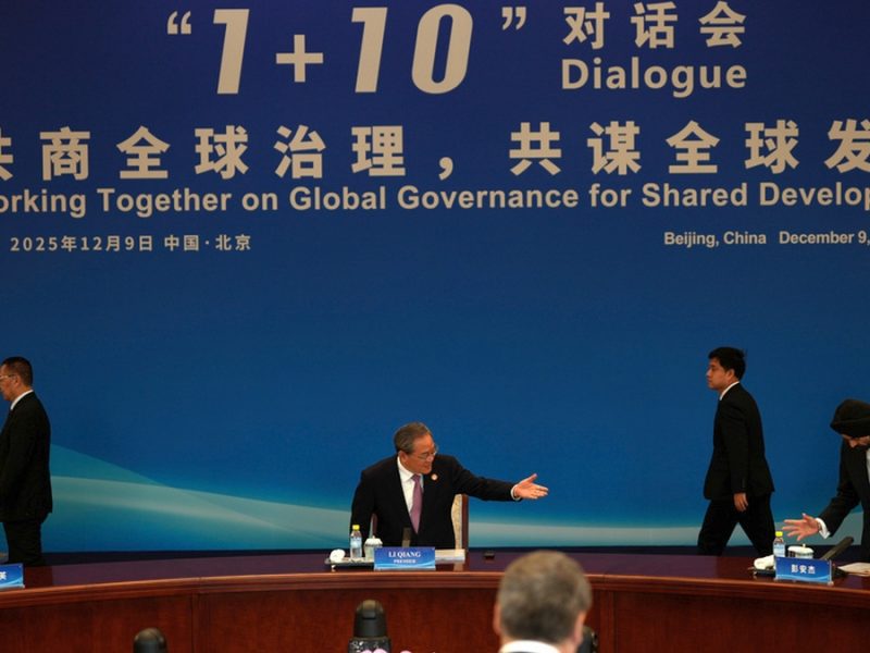 China aranceles asiáticos