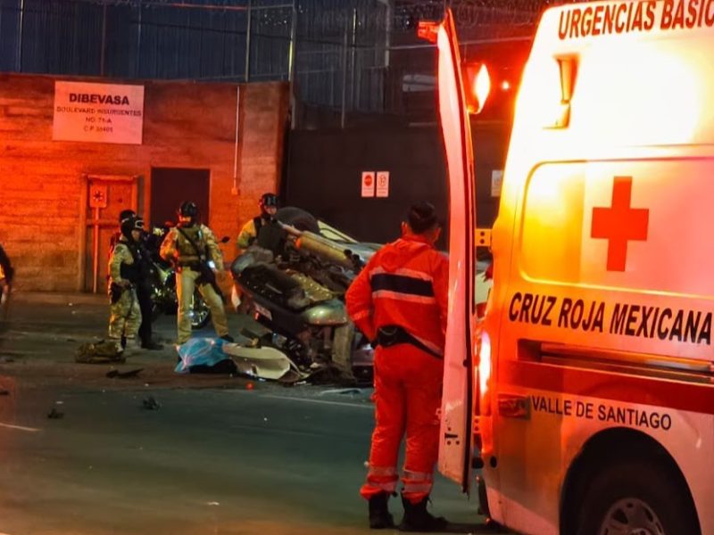 Choque Revolución 03