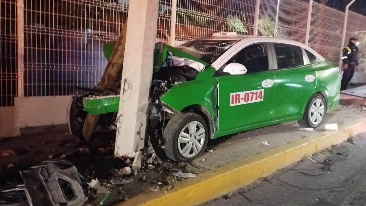 Choque calzada Guadalupe 02