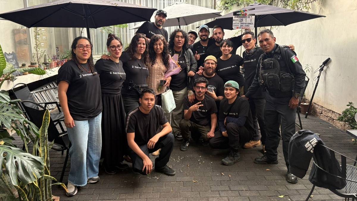 Christian Cornejo filma en León cortometraje sobre salud mental