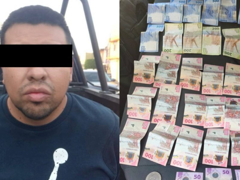 Christopher roboó en casa en León