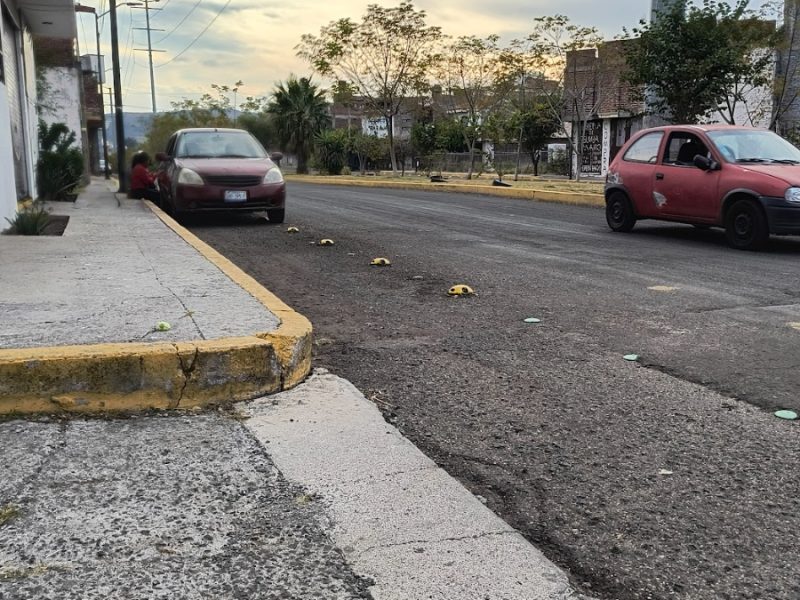 Ciclovías en Moroleón