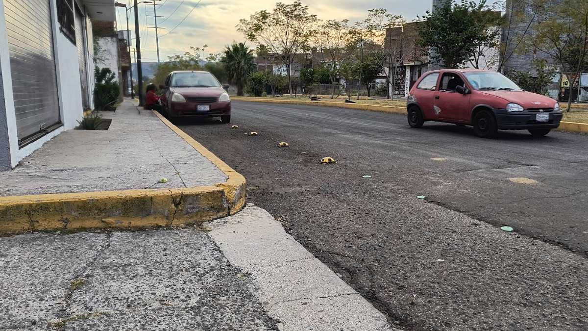 Ciclovías en Moroleón