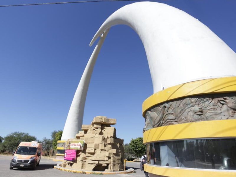 Cierre Zoológico 10