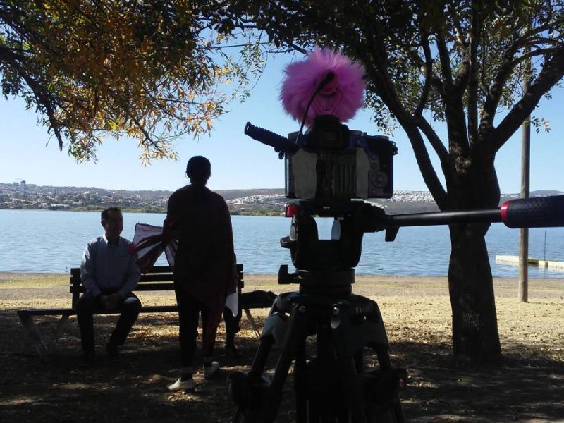 Cine Colectivo y LabKino filman en León