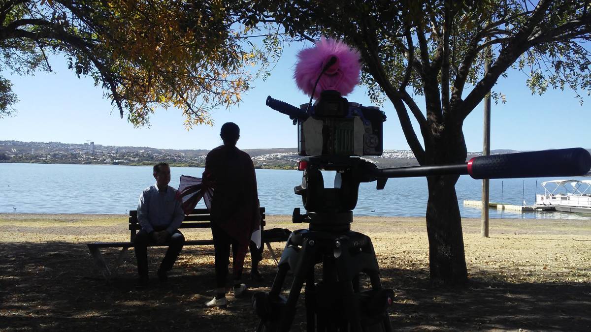 Cine Colectivo y LabKino filman en León