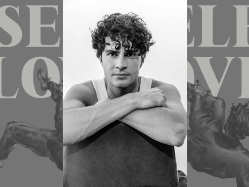 Claudio Aluzzi conquista con su corto ‘Self Love’ en festivales y espacios internacionales 