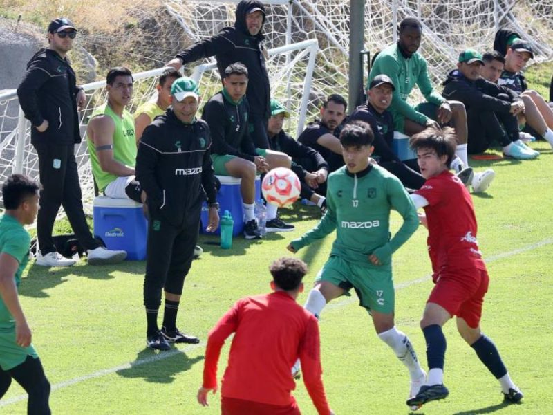 Club León vs Tapatío Pretemporada (8)