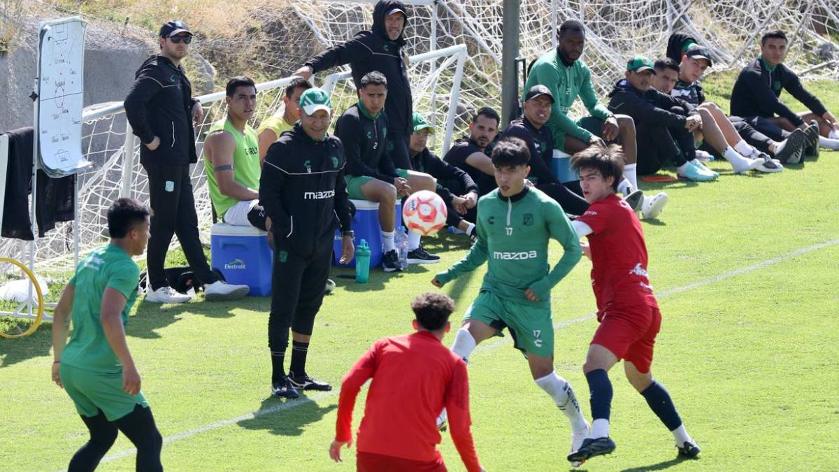Club León vs Tapatío Pretemporada (8)