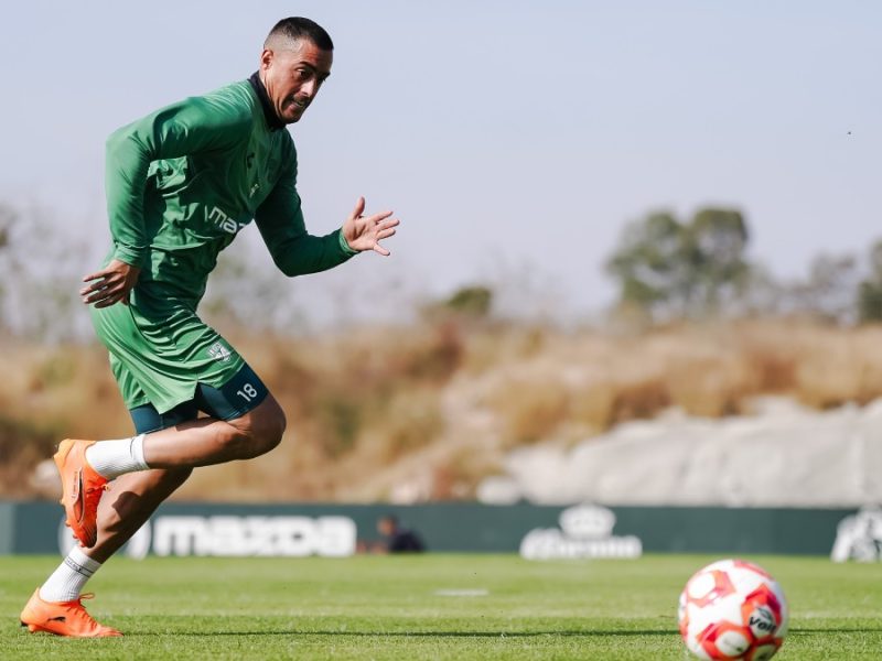 PretemporadaClubLeon