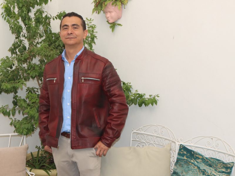 Colectivo Es tiempo de Cambiar León