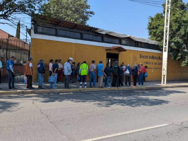 Comedor Mamá Margarita