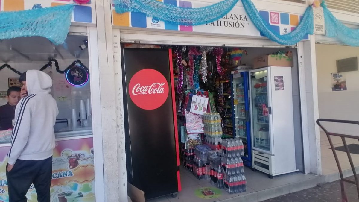 Comerciantes de Purísima