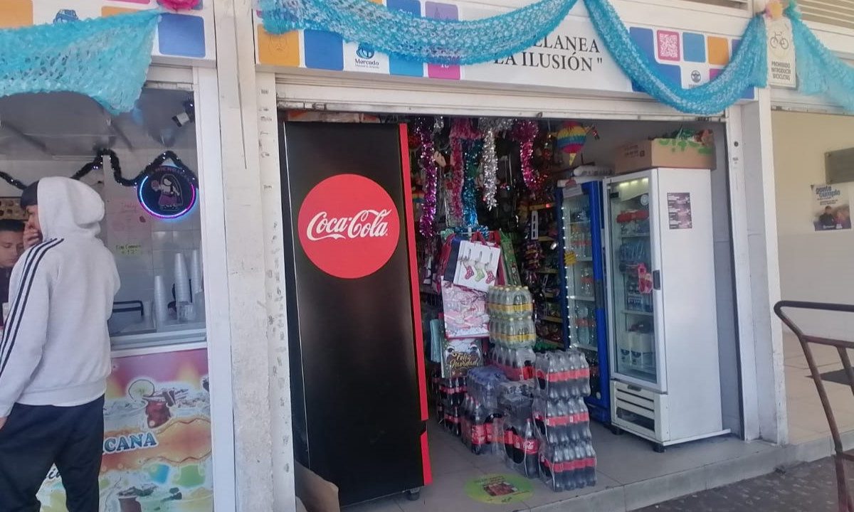 Comerciantes de Purísima