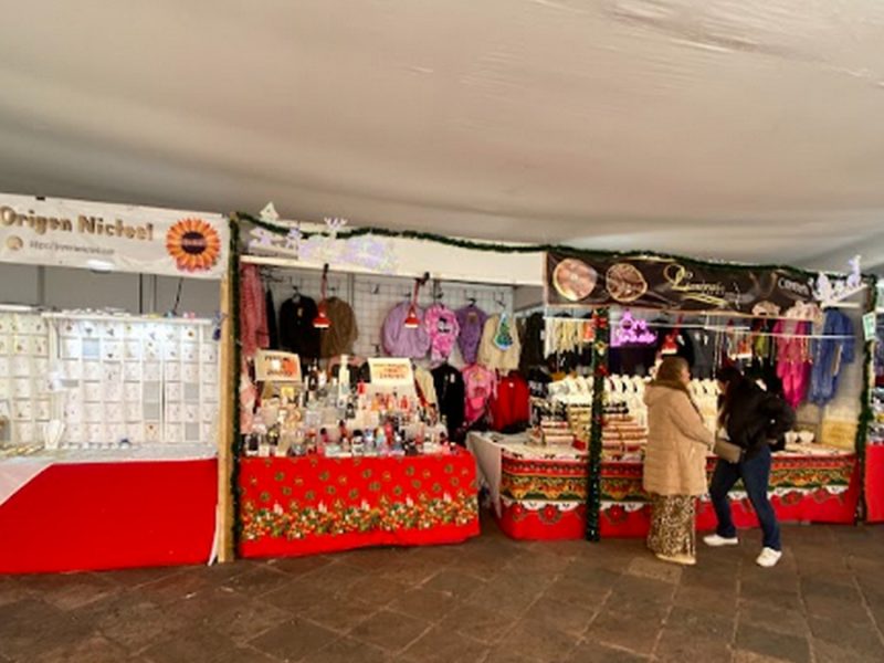 Instalación de comerciantes en andador Perfecto I. Aranda en Celaya no es adecuada, dice Alcalde