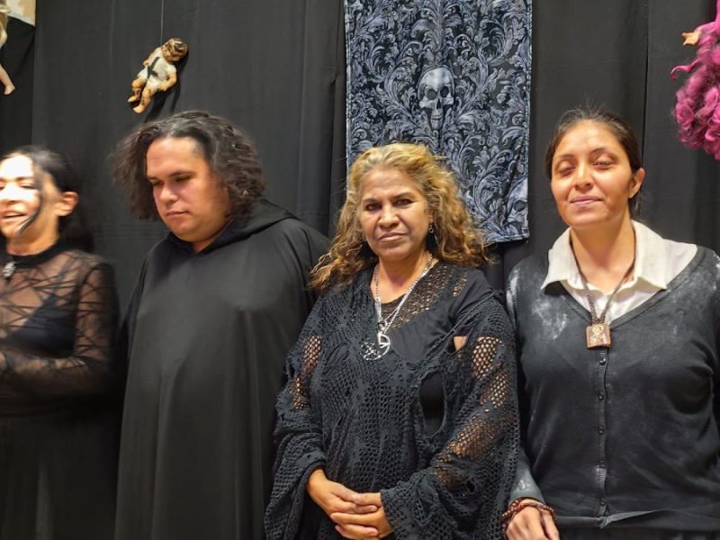 Compañía de teatro La Jauría