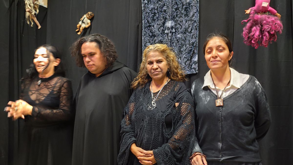 Compañía de teatro La Jauría