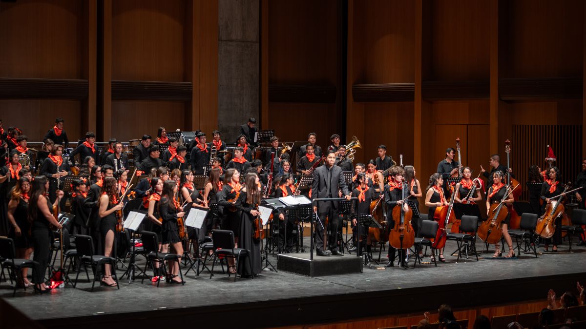Concierto “Un viaje sinfónico_ Música de películas animadas” en León